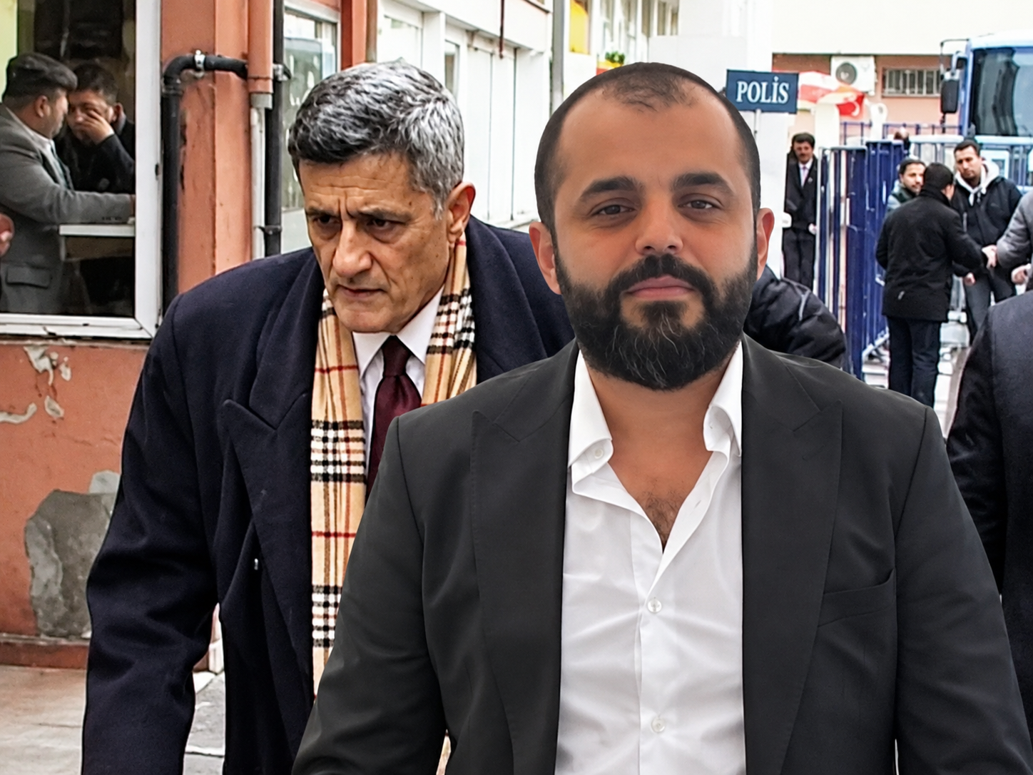 Selahattin Günday'dan tutukluluk sonrası ilk açıklama: “Korkmuyorum”