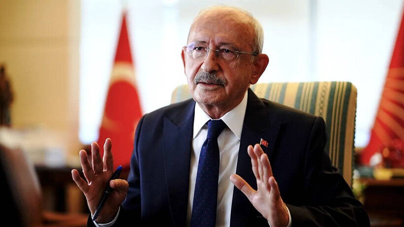 CHP’de genel başkanlık yarışında ilk resmi aday