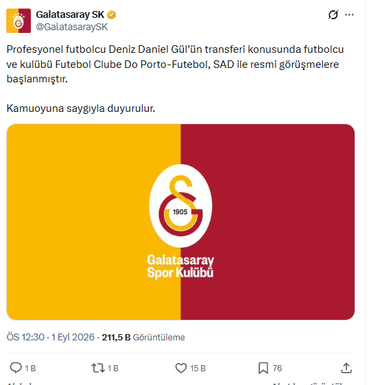 Deniz Gül