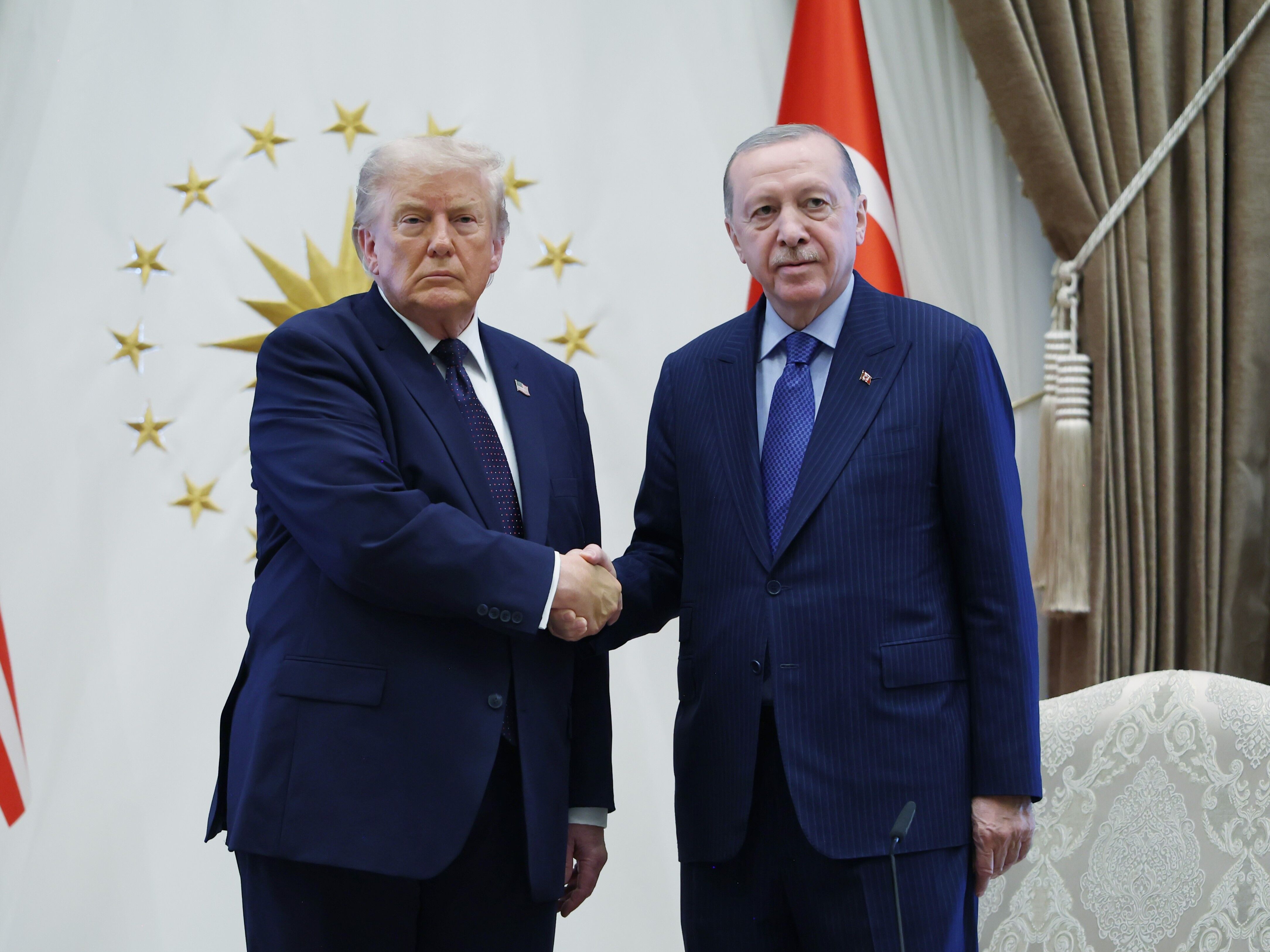 Erdoğan’dan F-35 açıklaması: “Somut adımlara dönüşmesini bekliyoruz”