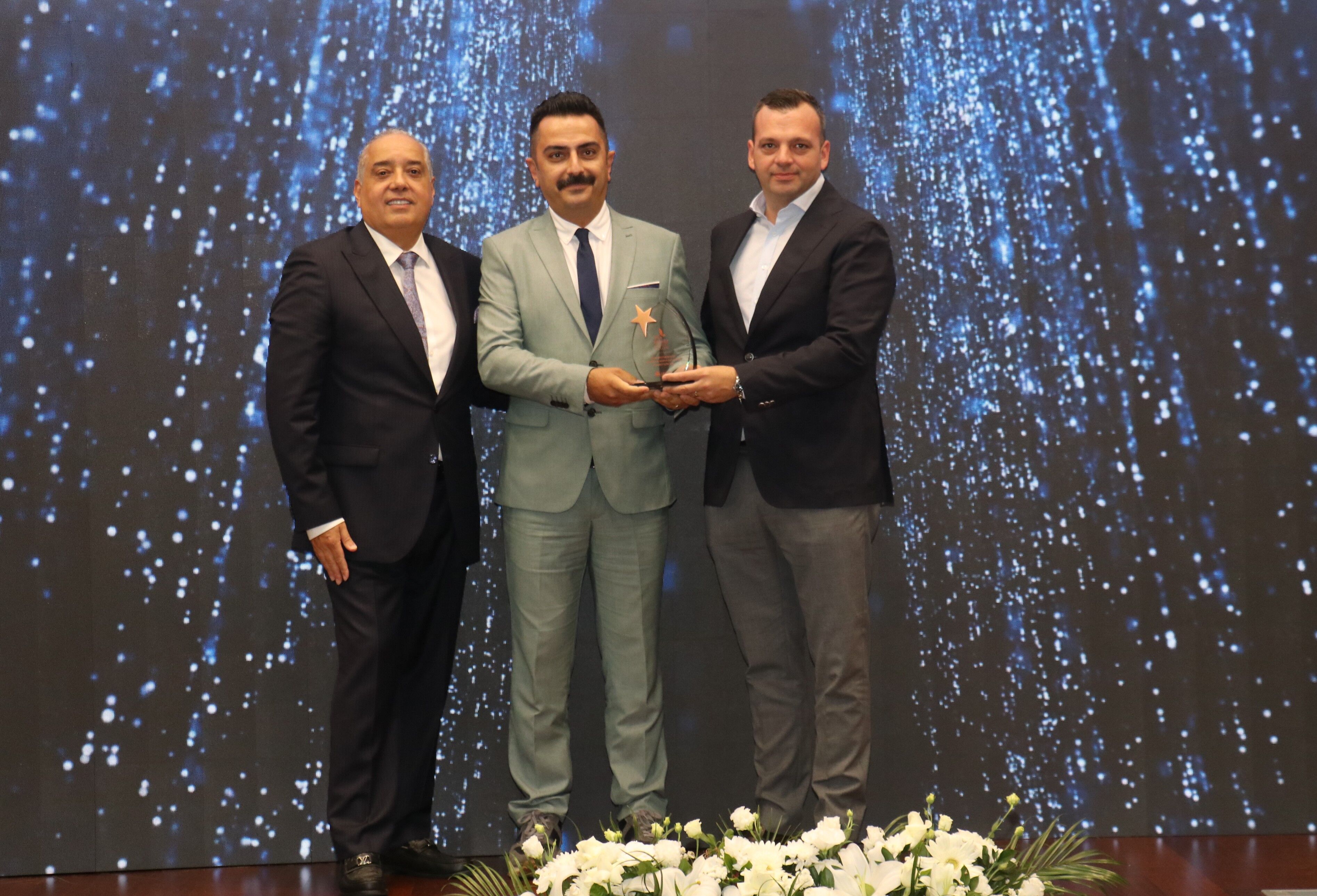EFOR Group'un ihracat başarısı İpek Böceği ile taçlandı