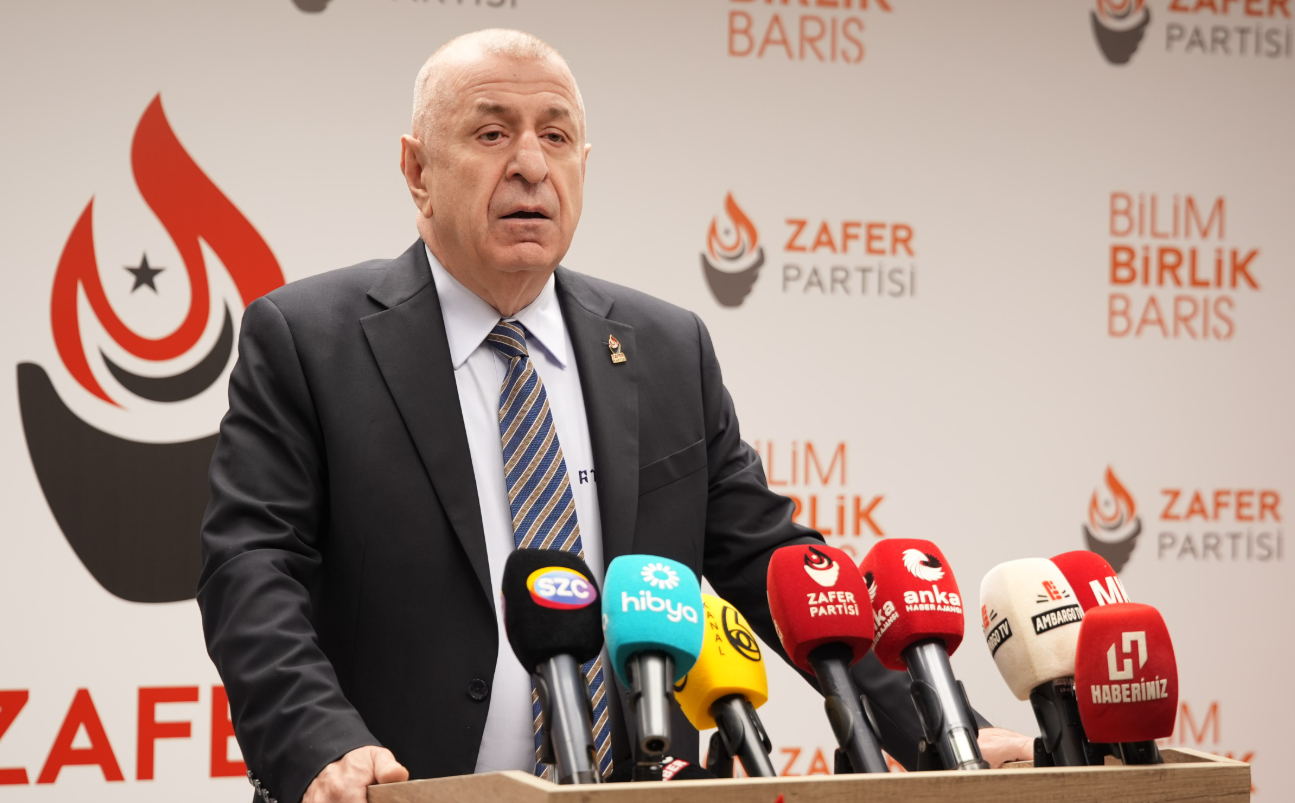 Ümit Özdağ: “Ulus devletten vazgeçmek için mi isteniyor?”