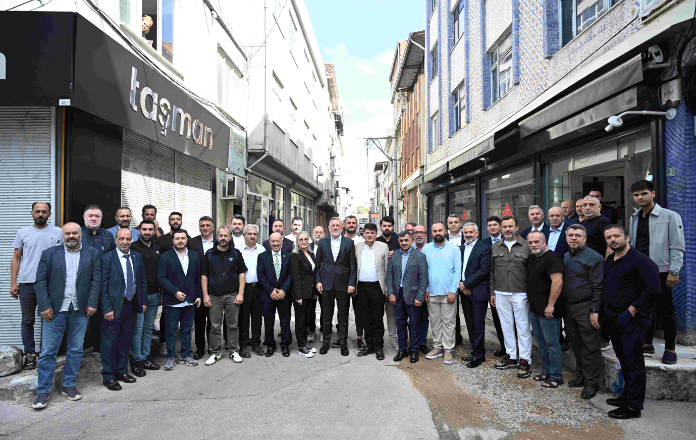 Gençosman’a ihracat kapısı açılıyor: 250 alıcı Bursa’ya gelecek