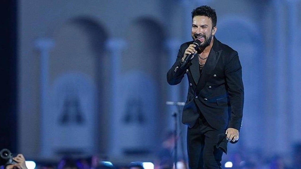 RAMS Park’ta Tarkan heyecanı başlamadan sona erdi