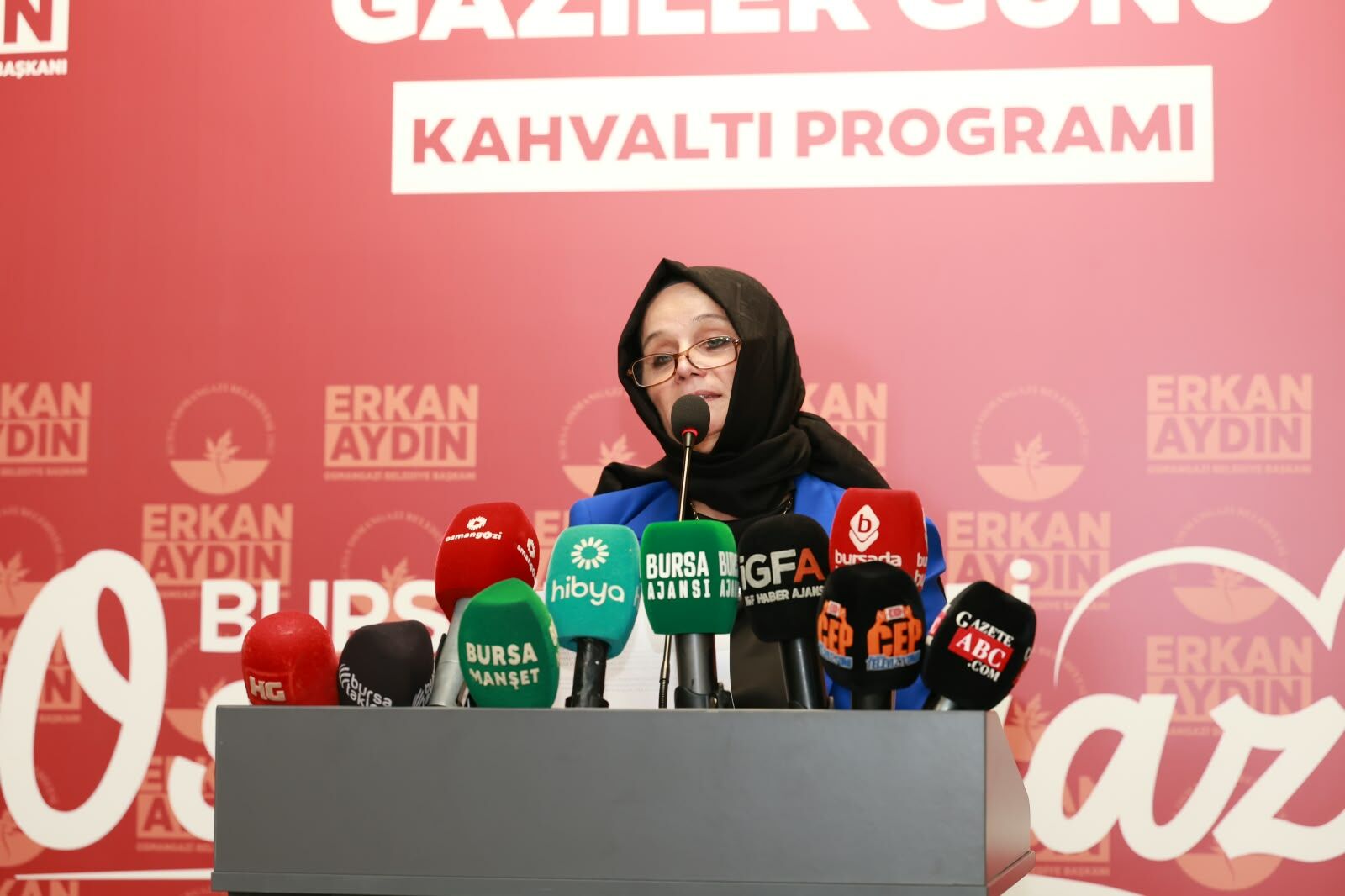 Gaziler Günü (13) (Bemşad Başkanı Nevin Fırtına)
