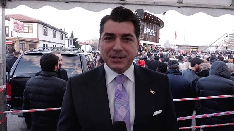 İBB Meclisi’nde dikkat çeken istifa: Ekrem Eray Arda CHP’den ayrıldı