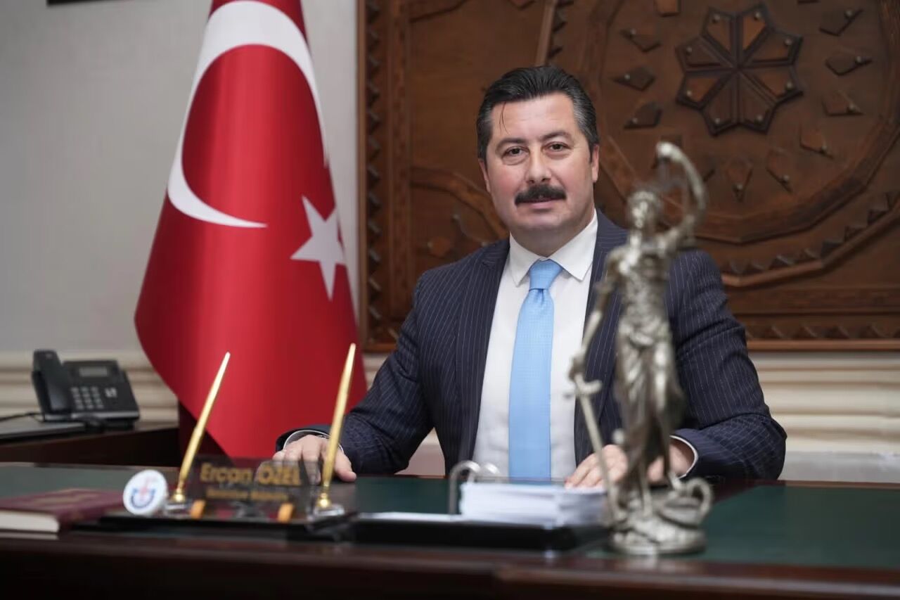 Ercan Özel’den Gaziler Günü mesajı: “Emanetleri başımızın tacıdır”