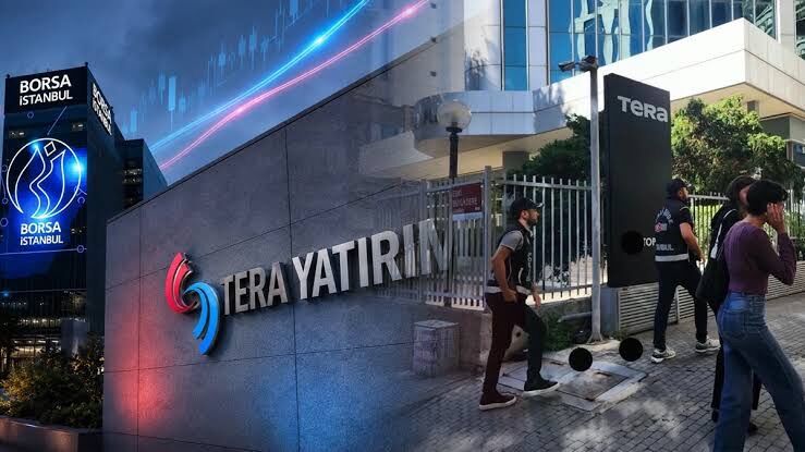Tera ve Hedef Holding'te iki yönetici birden istifa etti!