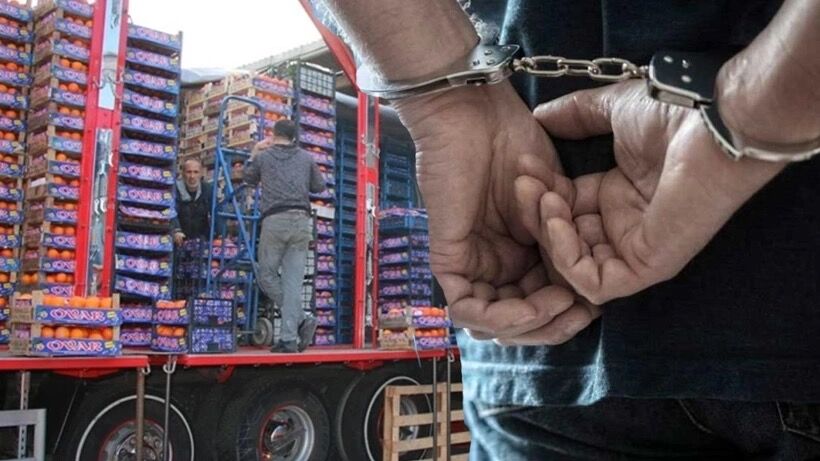 Yaş sebze ve meyve soruşturmasında 40 şüpheli tutuklandı