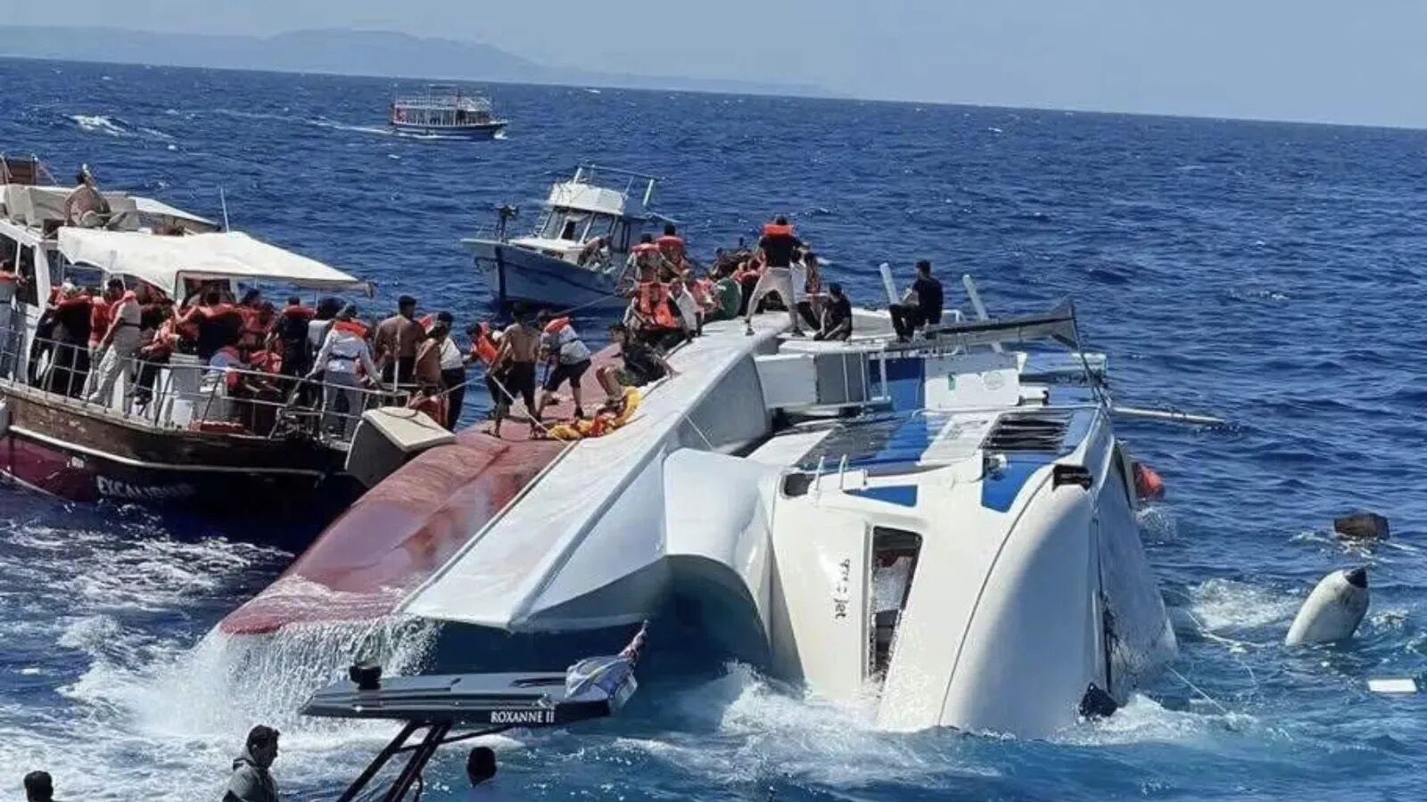 Girne'deki gemi faciasında yeni detay