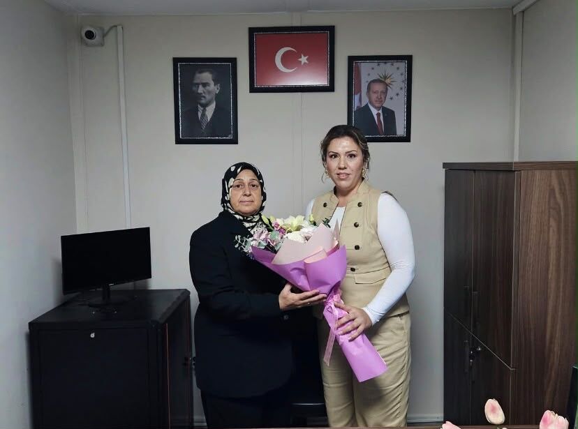 Bursalı muhtar daha iyi bir yaşam için yurt dışına taşındı