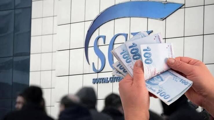 SGK borcu olan esnaf ve işverenler dikkat!