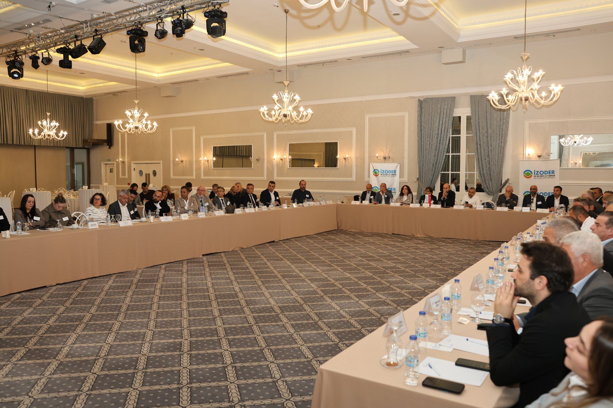 İzoder Bursa Toplanti