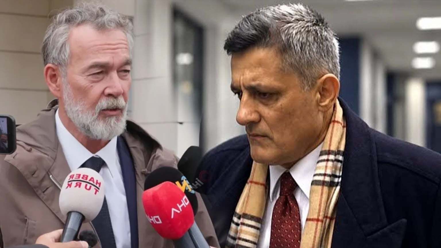 Sedat Savtak'tan Kaşif Kozinoğlu soruşturmasında ilk açıklama
