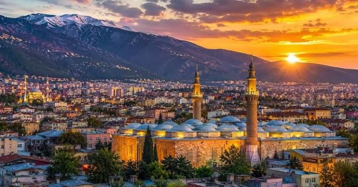 Bursa’da en çok ziyaret edilen yerler: Görülmesi gereken 10 nokta