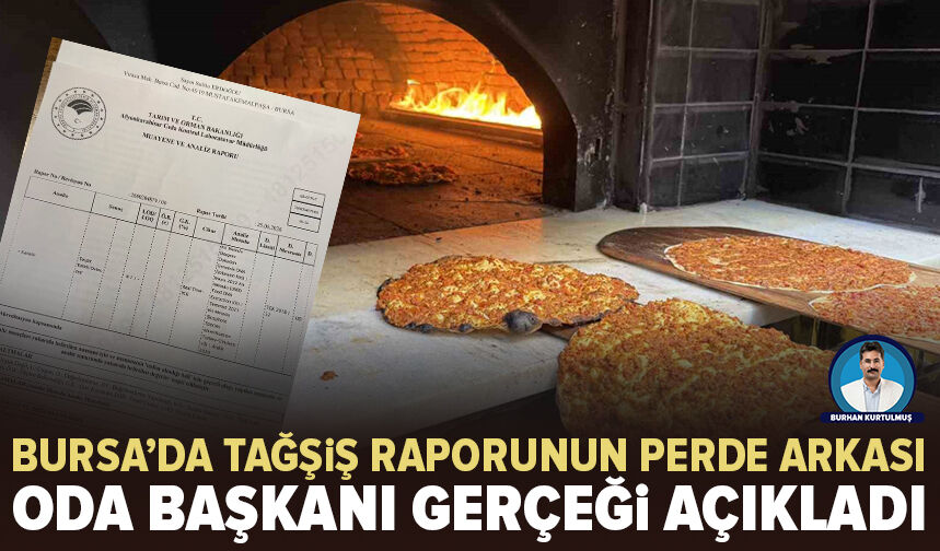 Bursa’da tağşiş krizinin görünmeyen yüzü: Belgeler yayınlandı