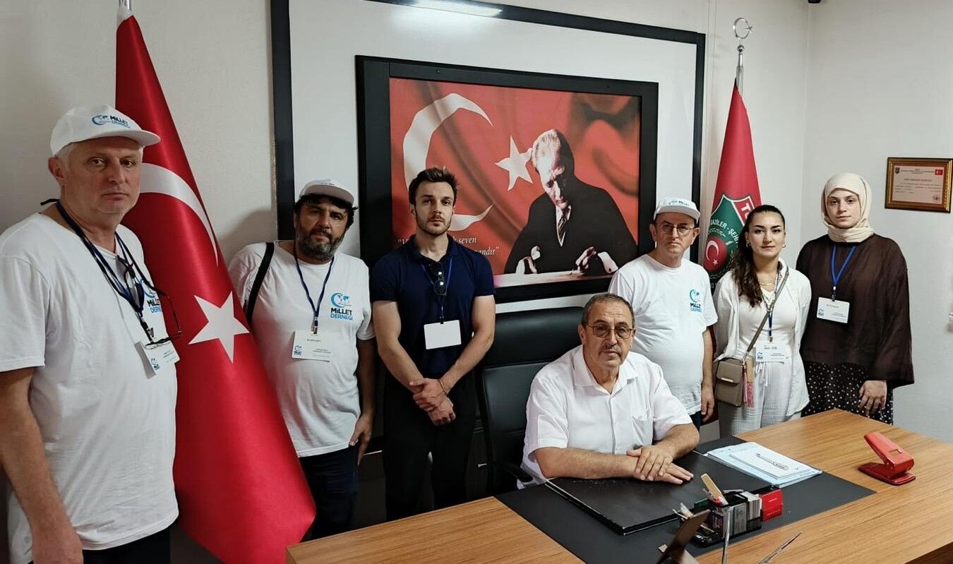 Millet Partisi 1