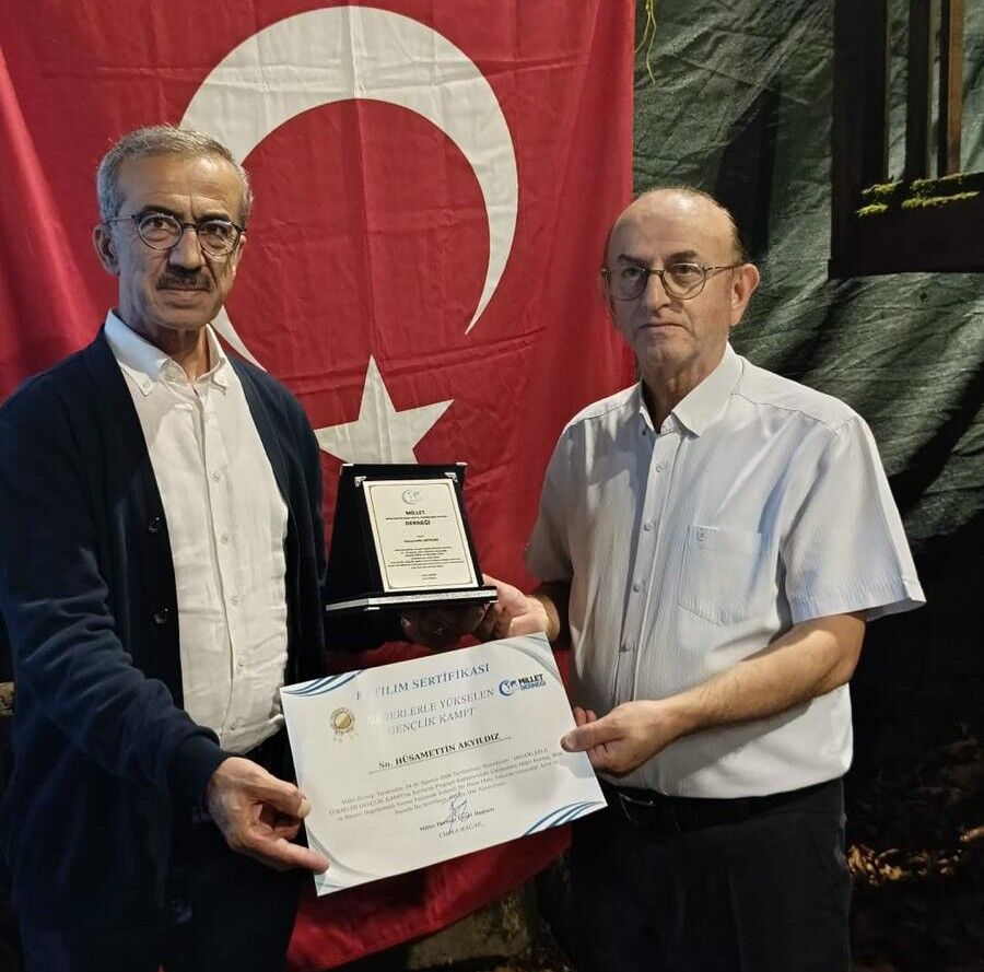 Millet Partisi 3