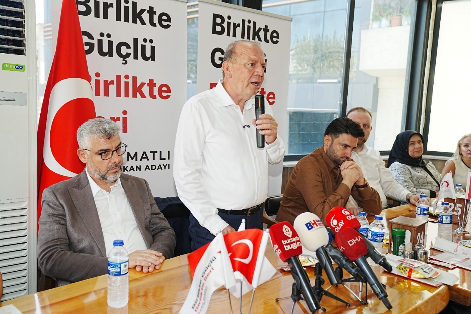 Öğle Yemeği Konuşma (1)