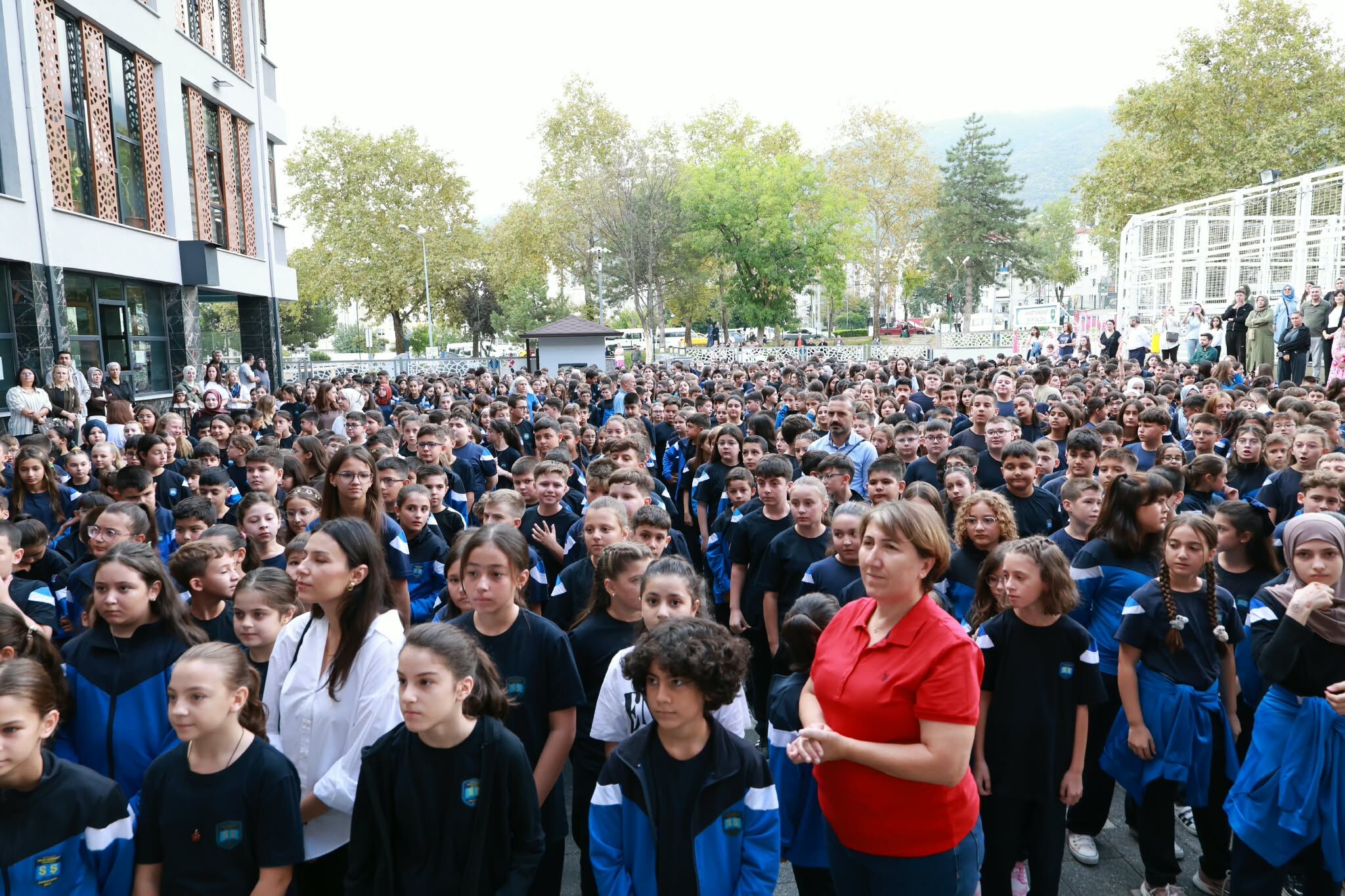 Öğrenciler Ziyaret (1)