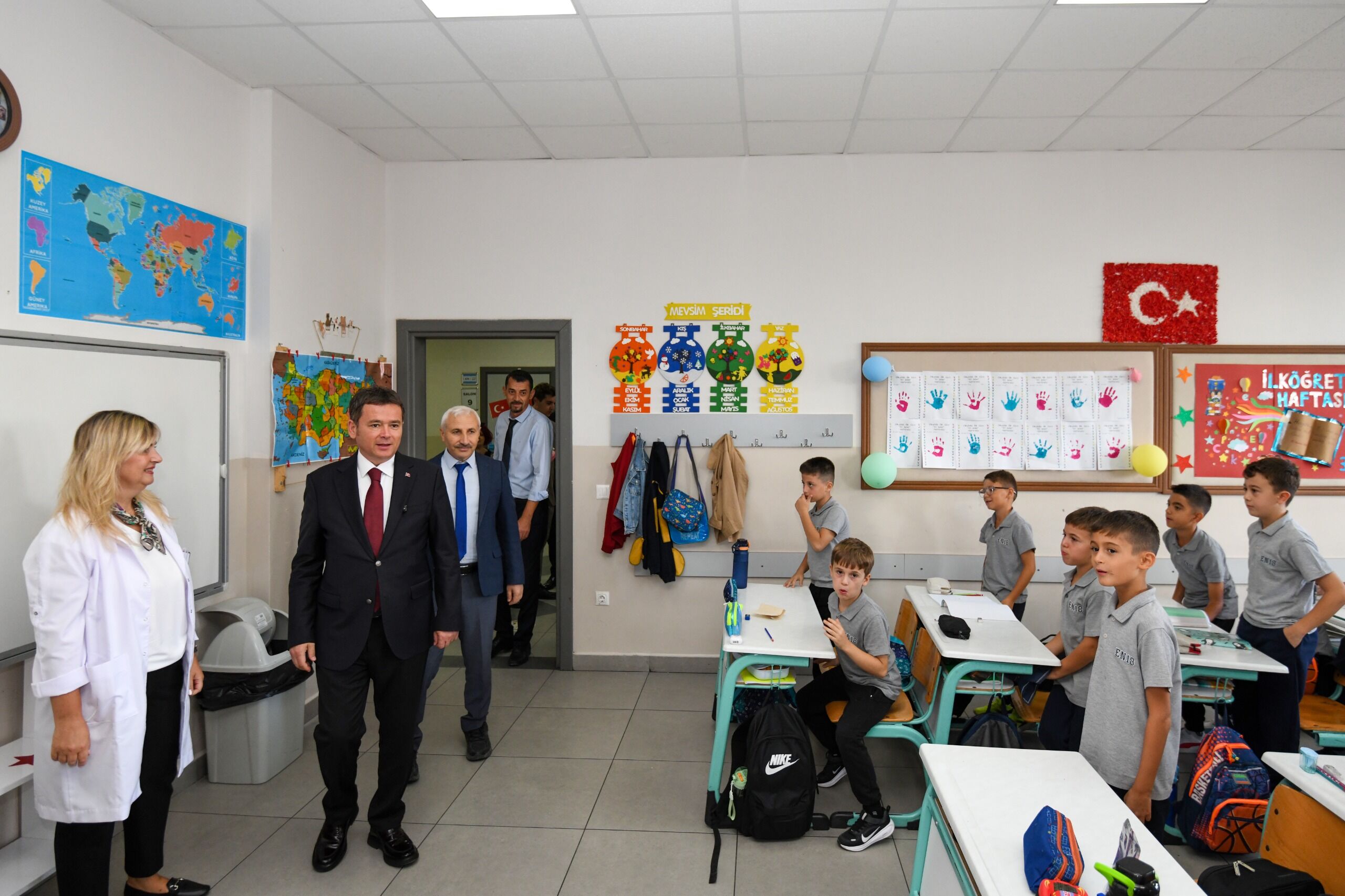 Öğrenciler Ziyaret (8)