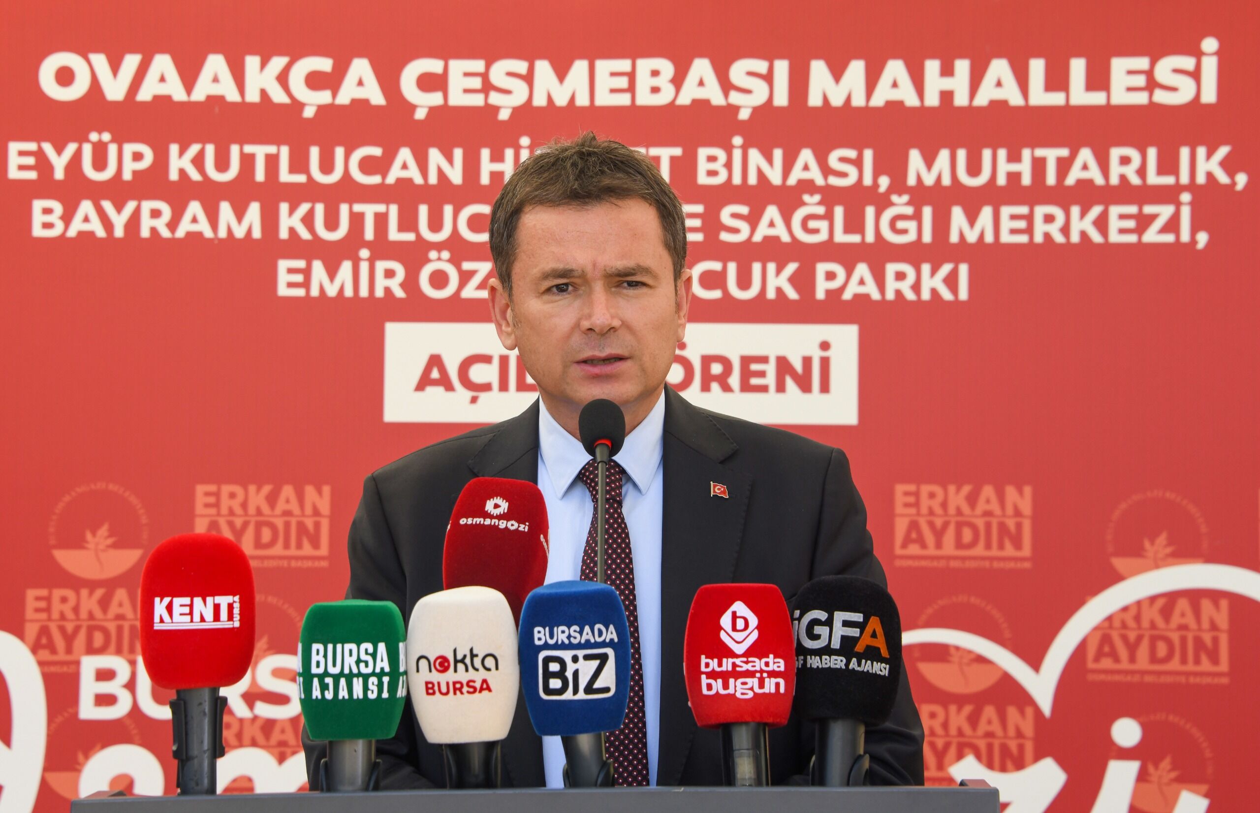 Osmangazi Belediye Başkanı Erkan Aydın (2)