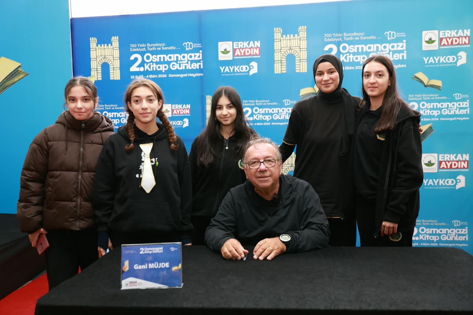 Osmangazi Kitap Günleri (10)