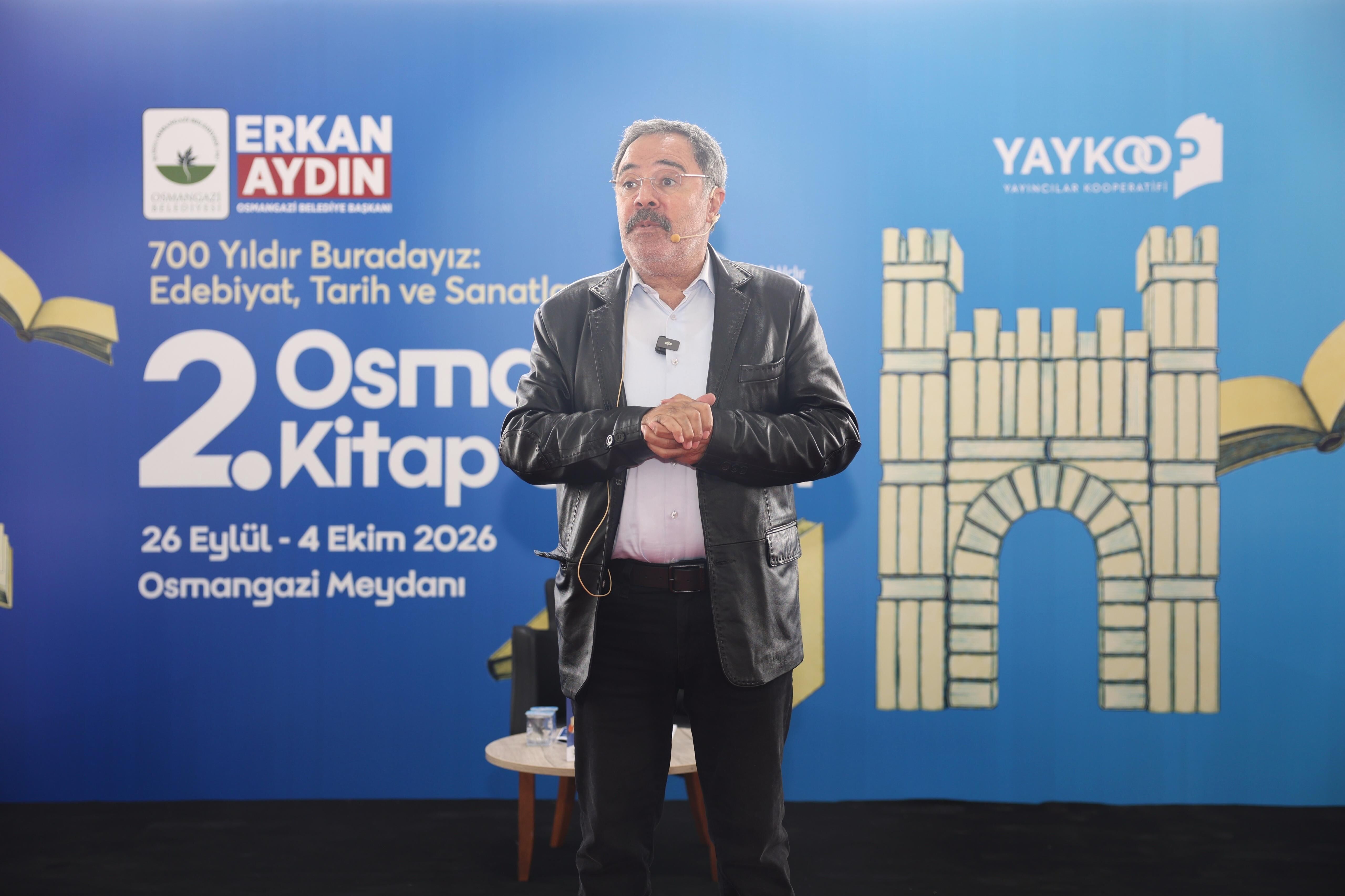 Osmangazi Kitap Günleri (2. Gün) (6)