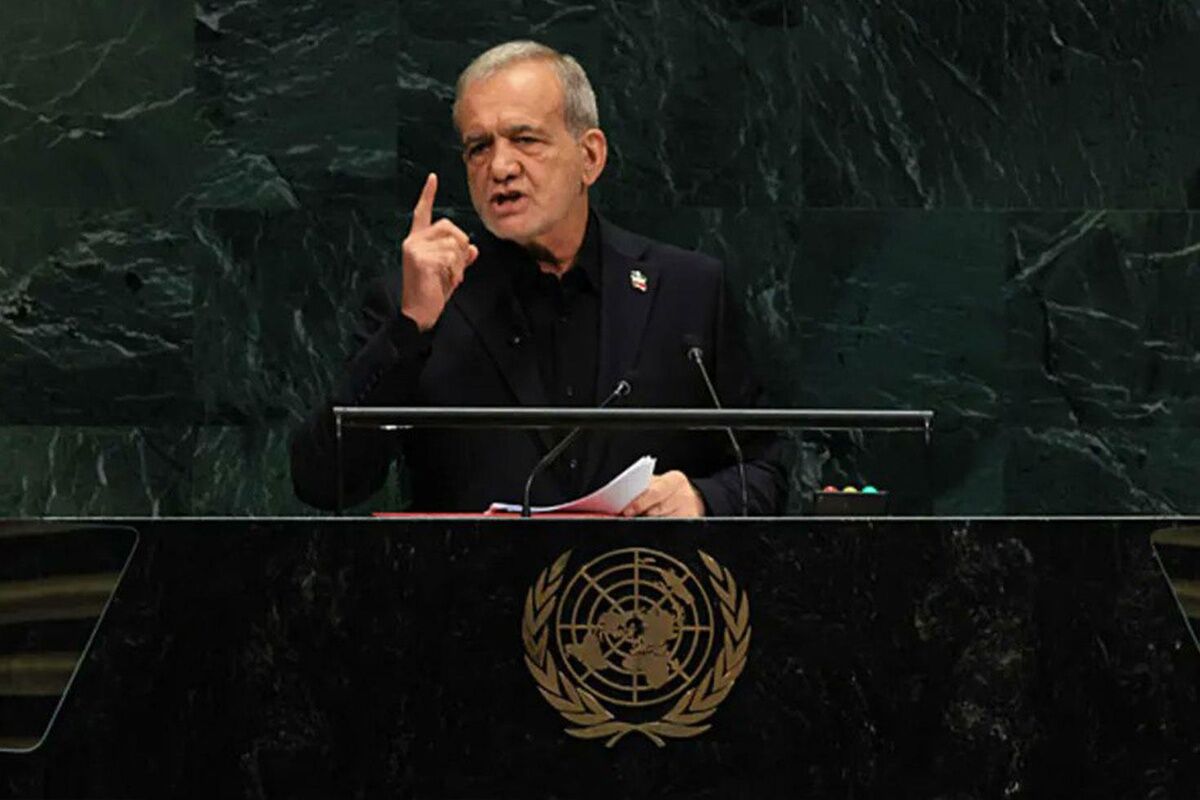 Pezeşkiyan’dan Trump’a: “Güç dilini kabul etmeyeceğiz”