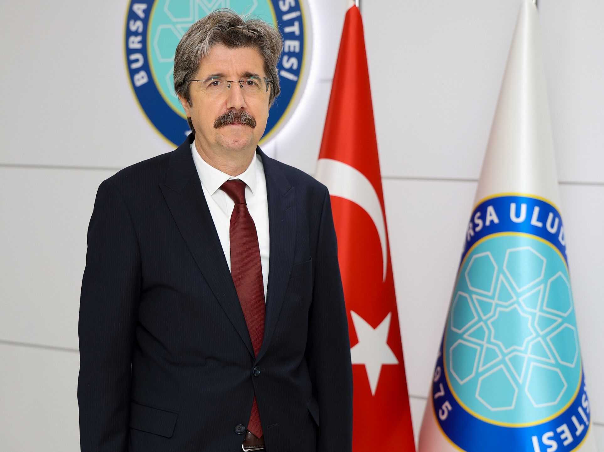 Rektör Prof. Dr. Ferudun Yılmaz-1