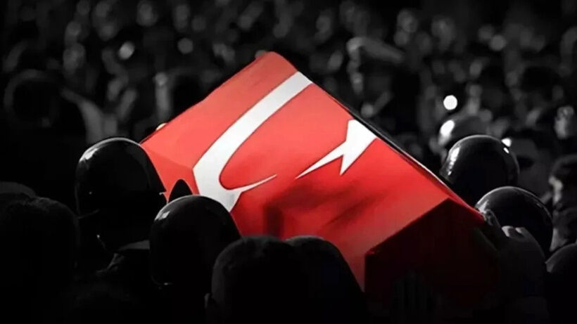 Zeytin Dalı bölgesinden acı haber: Uzman Çavuş Coşkun Sevim şehit oldu