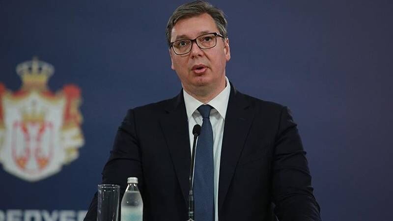 Sırbistan’da siyasi deprem: Cumhurbaşkanı Vucic istifa etti