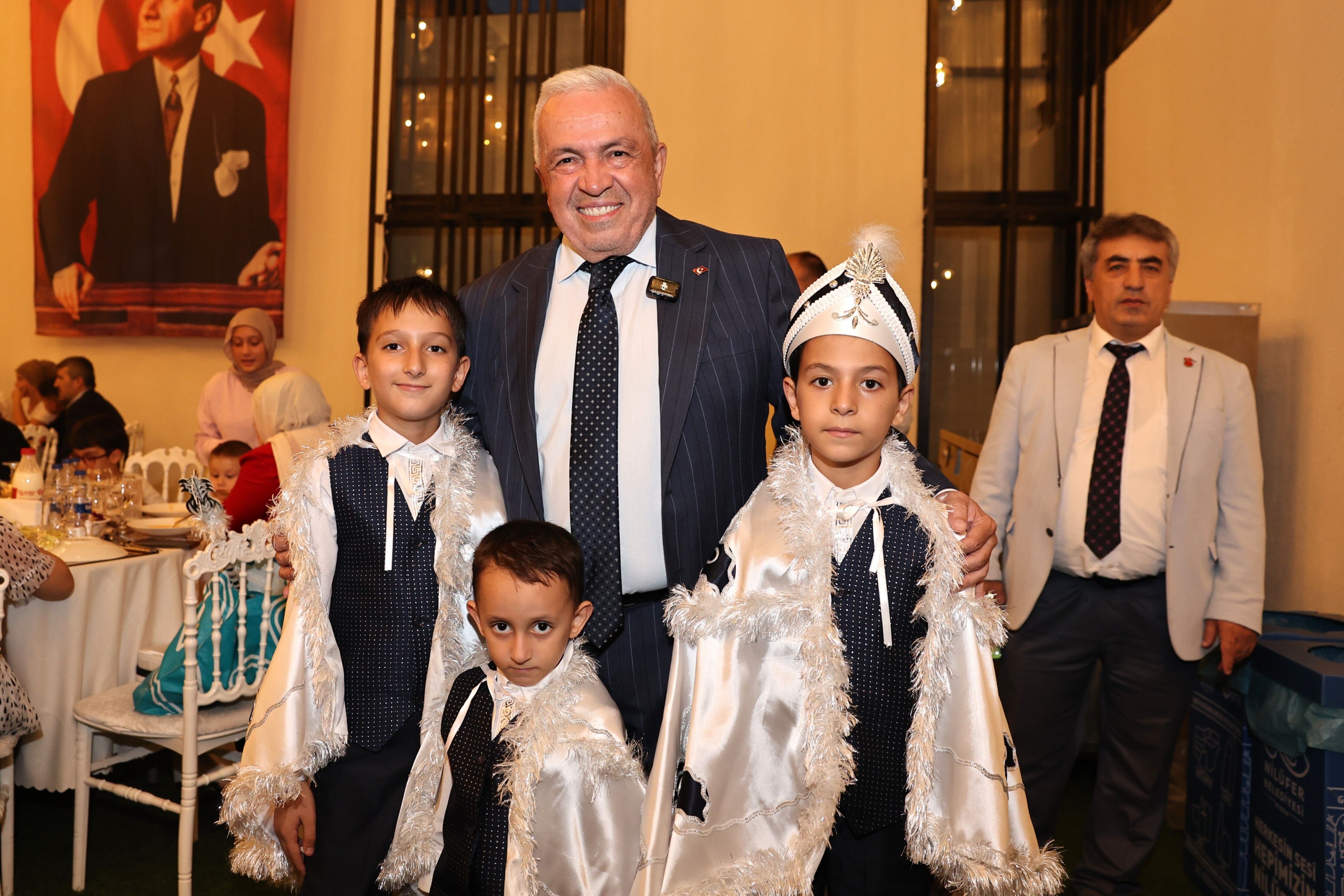 Sünnet Şöleni̇ 3