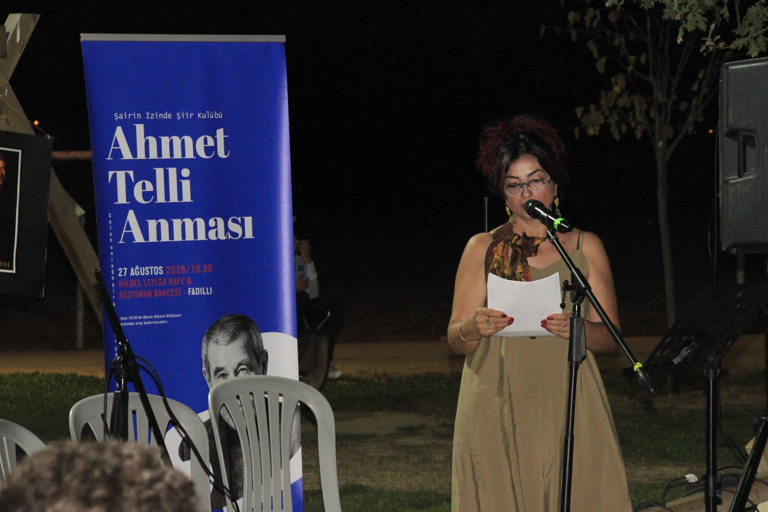 Telli̇ Anma (3)