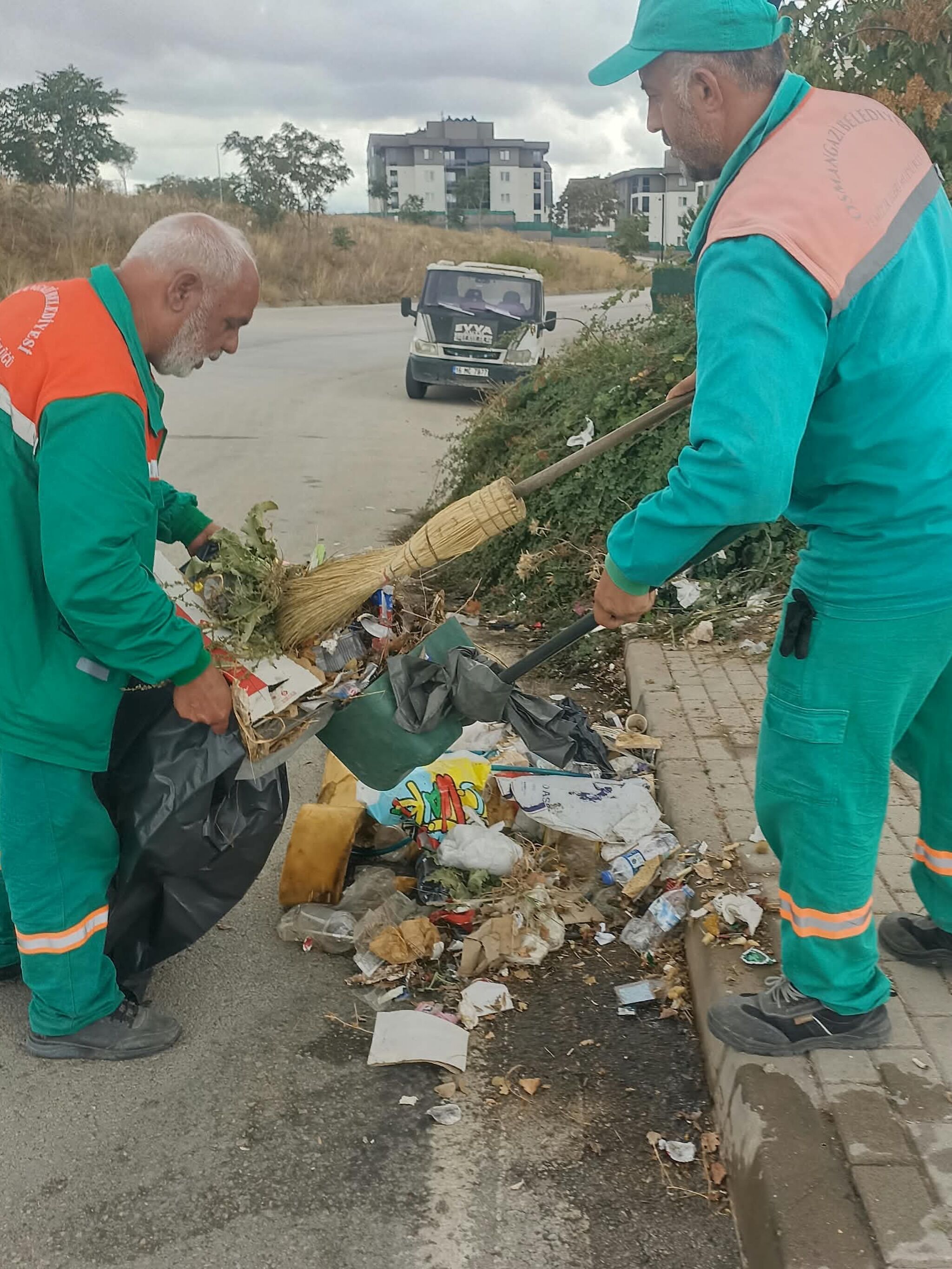 Temizlik Çalışmaları (4)