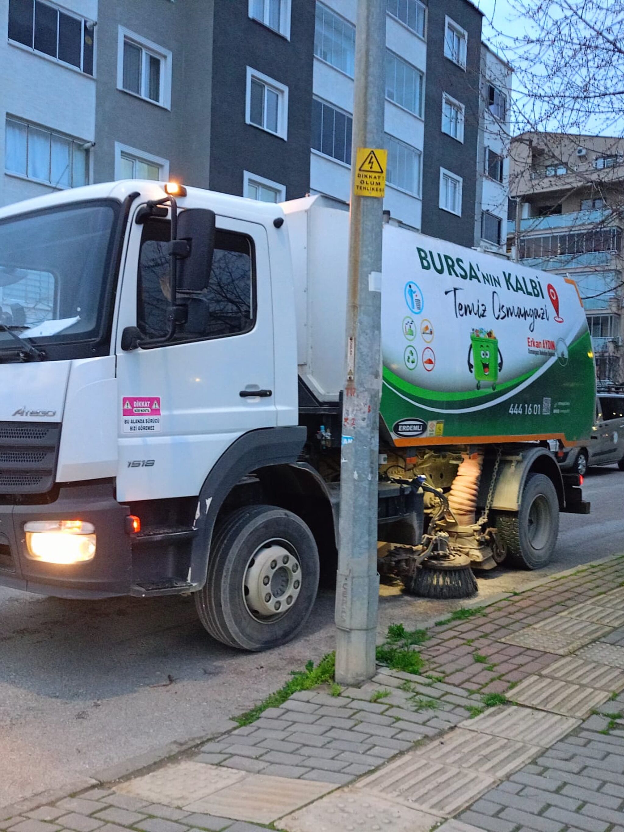 Temizlik Çalışmaları (6)