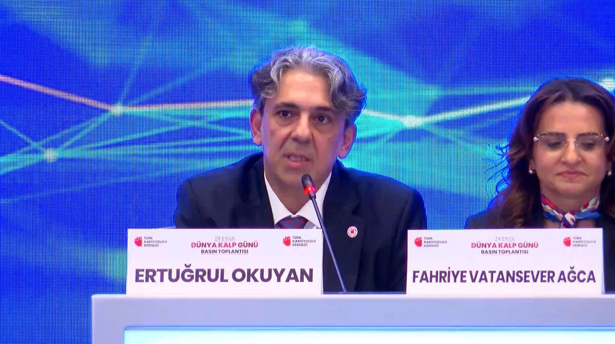 Kalp krizleri Türkiye’de Avrupa’dan 5 yıl daha erken görülüyor