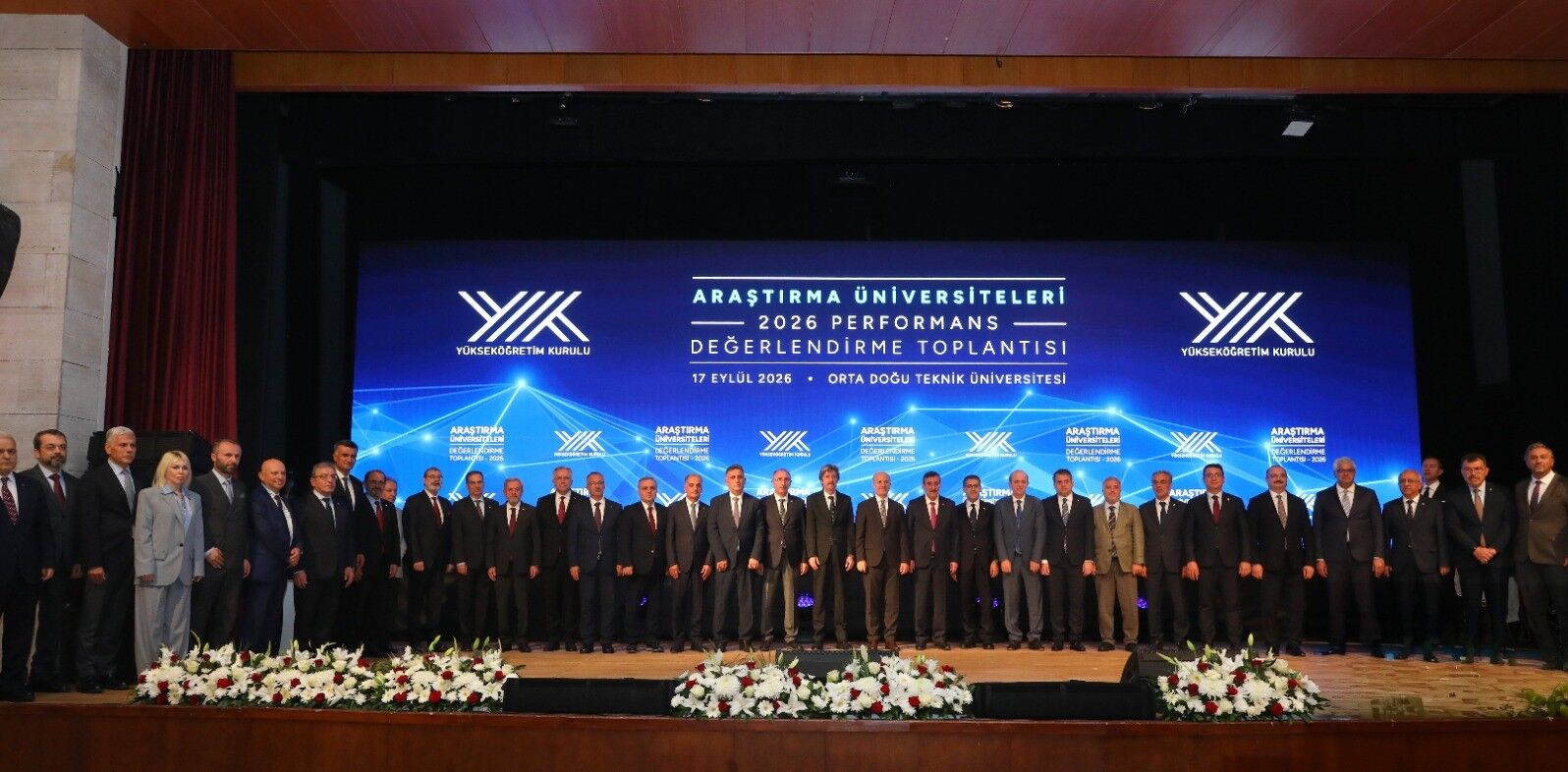 BUÜ'nin performans değerlendirme sonuçları açıklandı