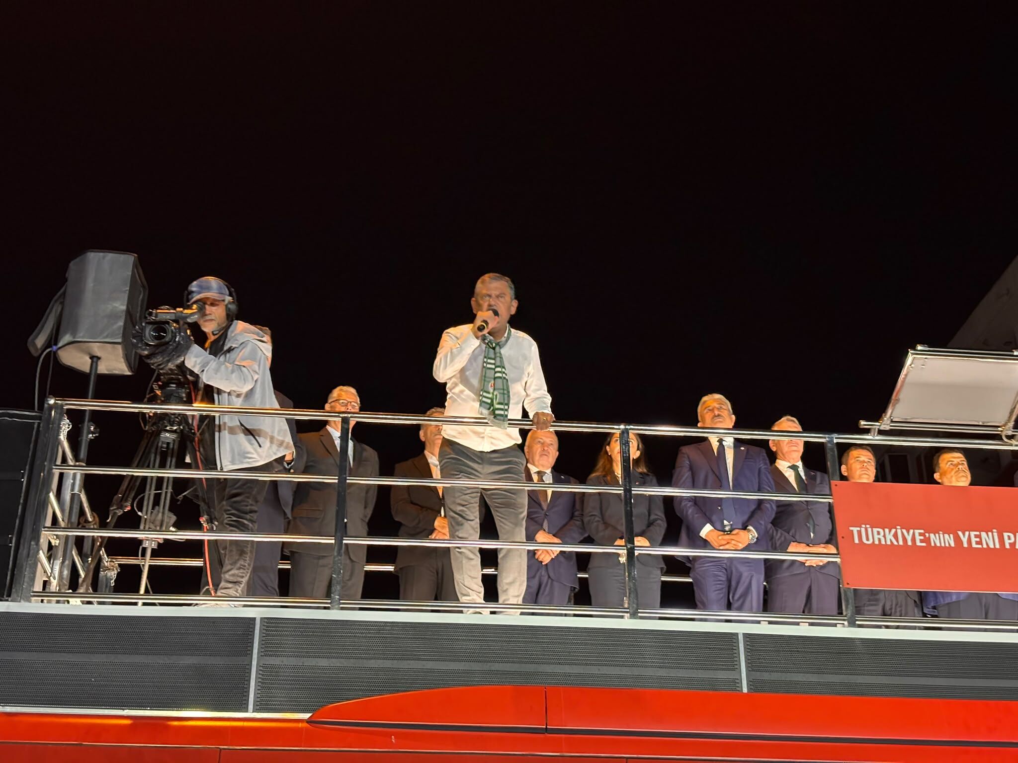 Özgür Özel’den Bursa Çevre Yolu için dikkat çeken sözler: “Aylar önce söylemiştim”