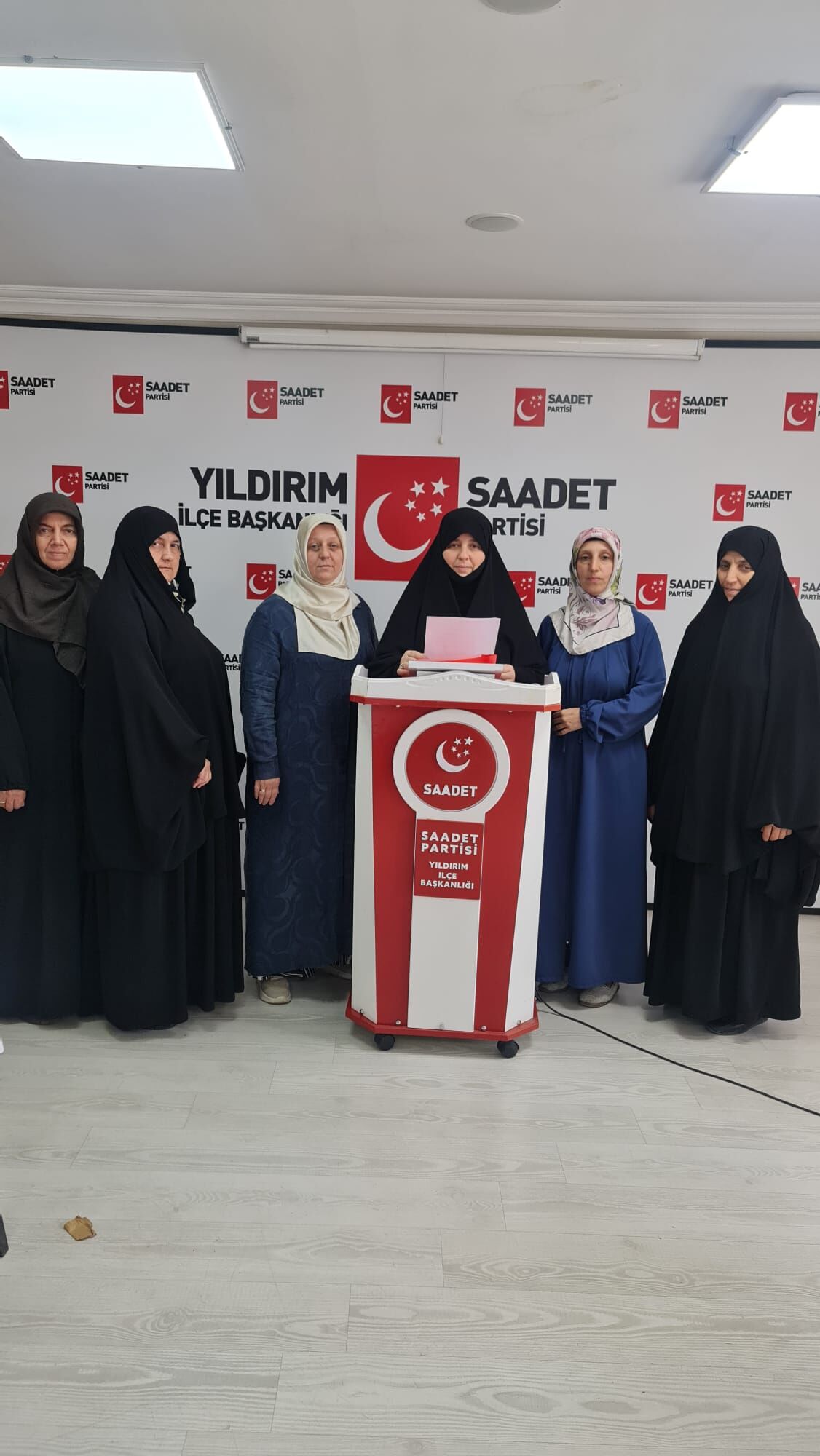 Saadet Partisi’nden iktidara eğitim çağrısı: Ailelerin yükünü hafifletin