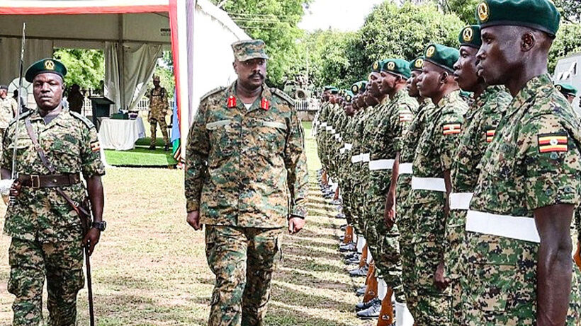 Uganda-Türkiye geriliminde Somali ve Lumbuye düğümü