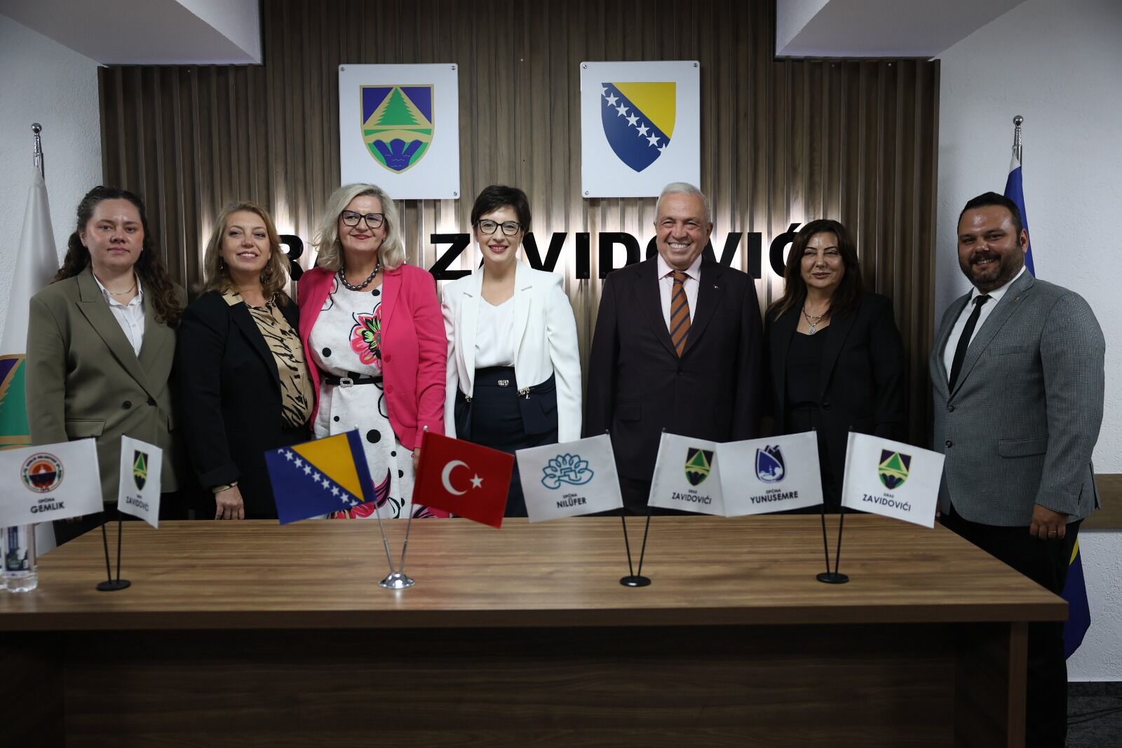 Zavi̇dovi̇ci̇ Zi̇yaret (6)