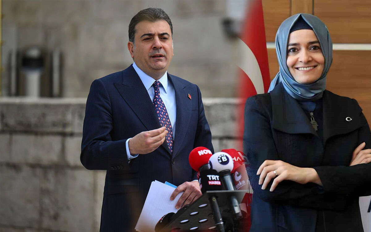 Zeynel Emre'den Fatma Betül Sayan Kaya ve eşine borsa işlemleri iddiası
