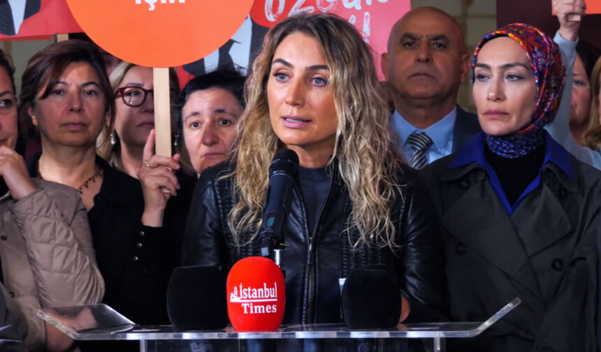 Dilek İmamoğlu:“Gerçeklerden korktukları için gizliyorlar”