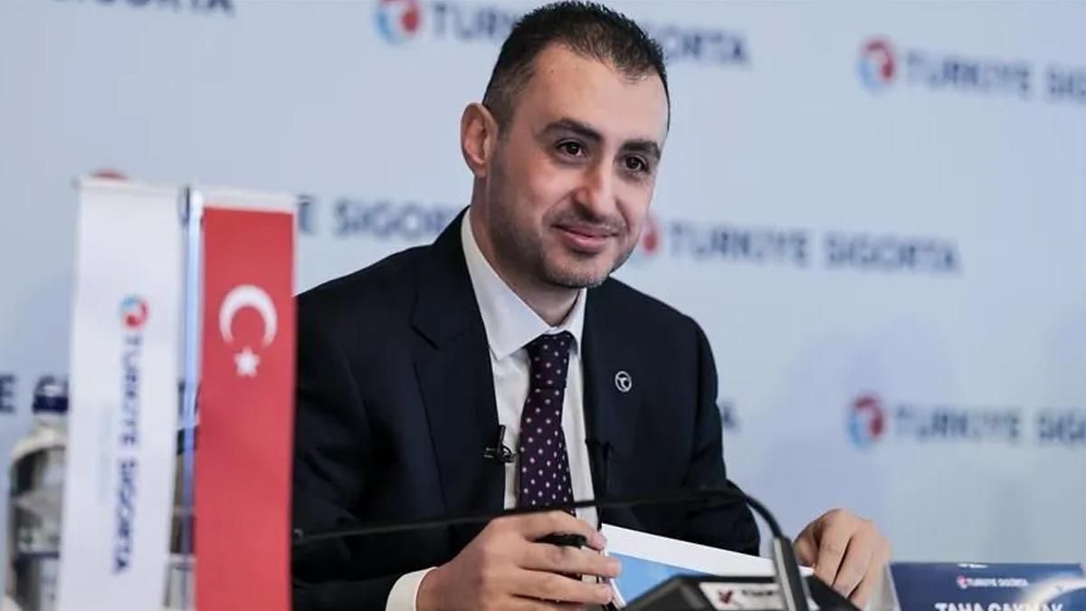 Türkiye Sigorta’da dikkat çeken gelişme: Taha Çakmak istifa etti
