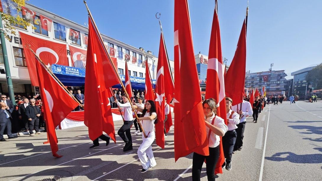 29 Ekim Yürüyüş