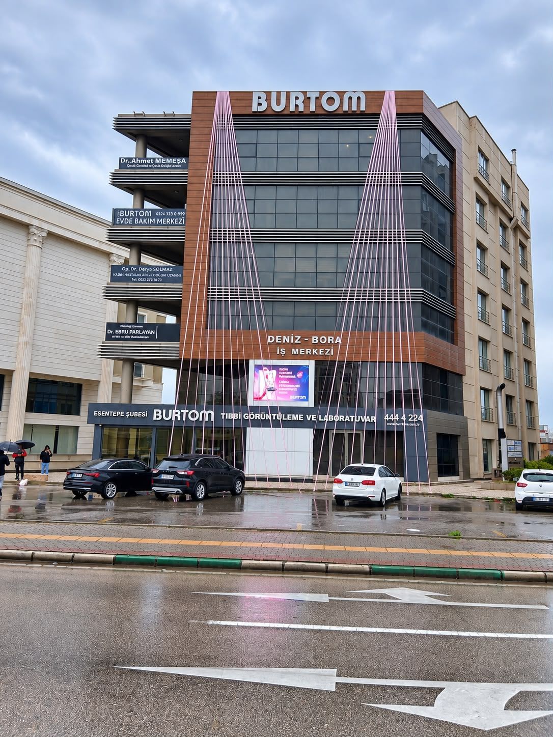 3 Meme Kanseri Fotosu