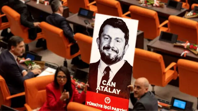 Can Atalay'dan başlattığı açlık grevi hakkında yeni açıklama