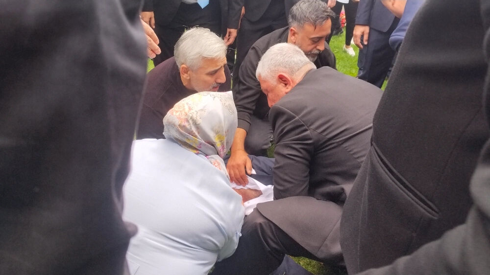 İTSO seçimlerinde Fatih Yazıcı fenalaştı: Hastaneye kaldırıldı