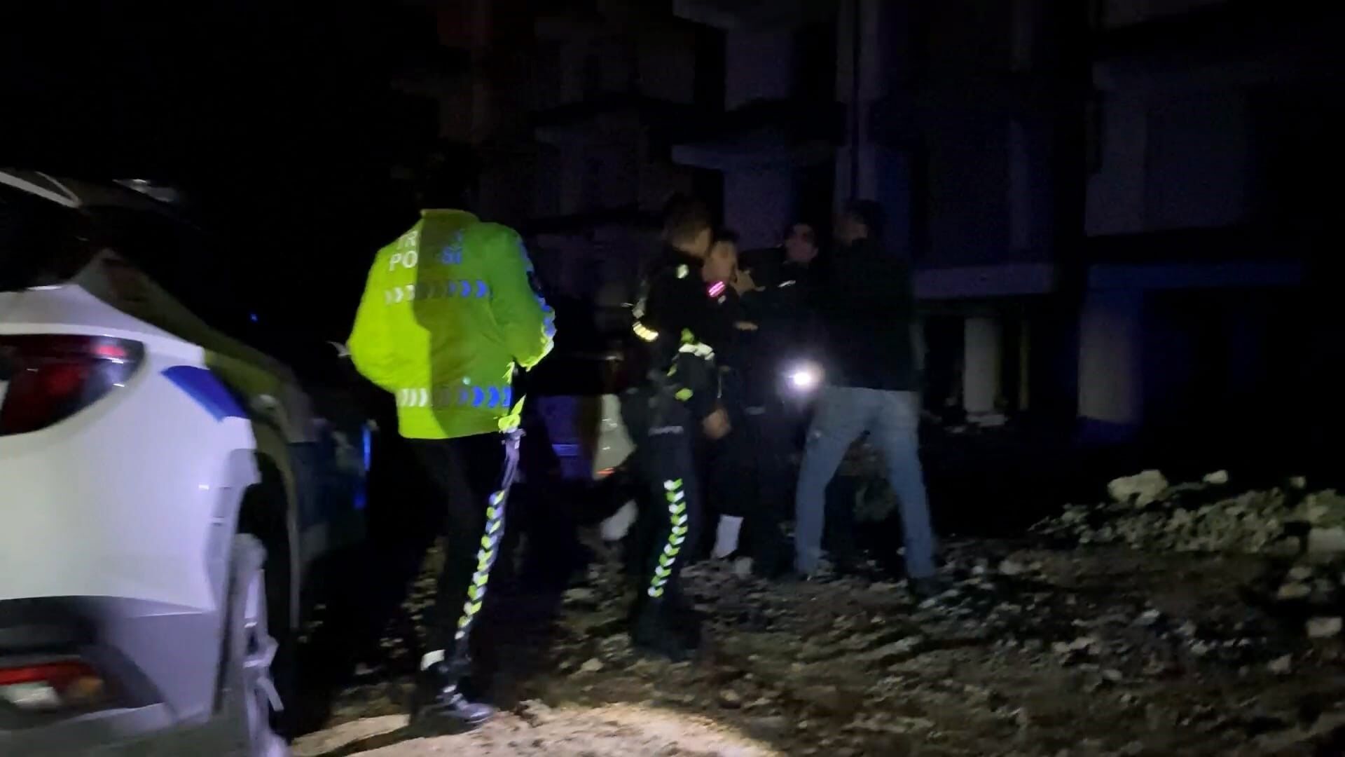 “Cinler mi sürüyor bu arabayı?” Bursa’da ilginç kovalamaca
